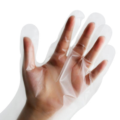 Glove Disposable L.