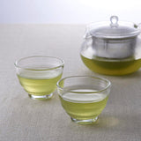 HARIO Glass Tea Cup 5 pc Set