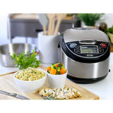 Tg Rice Cooker Micom 5.5Cup (Bk)