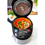 Tg Rice Cooker Micom 10Cup (Bk)