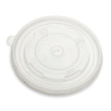 Paper Soup Cup Lid for 24 oz & 32 oz Containers (50 pc) - JC-850, YOG-24 / YOG-32