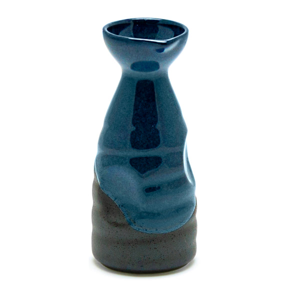 Porcelain Sake Bottle 6.25
