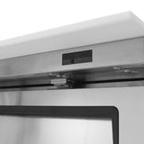 Turbo Air M3 Sandwich/Salad Unit, 1 Section, 12 Pans, 27"W