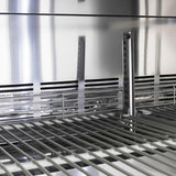 Turbo Air M3 Sandwich/Salad Unit, 1 Section, 12 Pans, 27"W