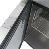 Turbo Air M3 Low Boy Undercounter Refrigerator, 1 Section, 1 Door, 27"W