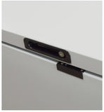 Ojeda White Chest Freezer 34"x26.2"D (7 cu.ft.)