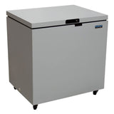 Ojeda White Chest Freezer 34"x26.2"D (7 cu.ft.)