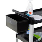 Silverware Bin 13"L x 10-1/2"W x 7"H