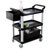 Silverware Bin 13"L x 10-1/2"W x 7"H