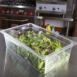 Cover for Full Size Poly Carbornate Slotted
