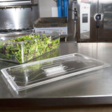 Cover for Full Size Poly Carbornate Slotted