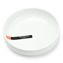 6″ White Round Side Dish