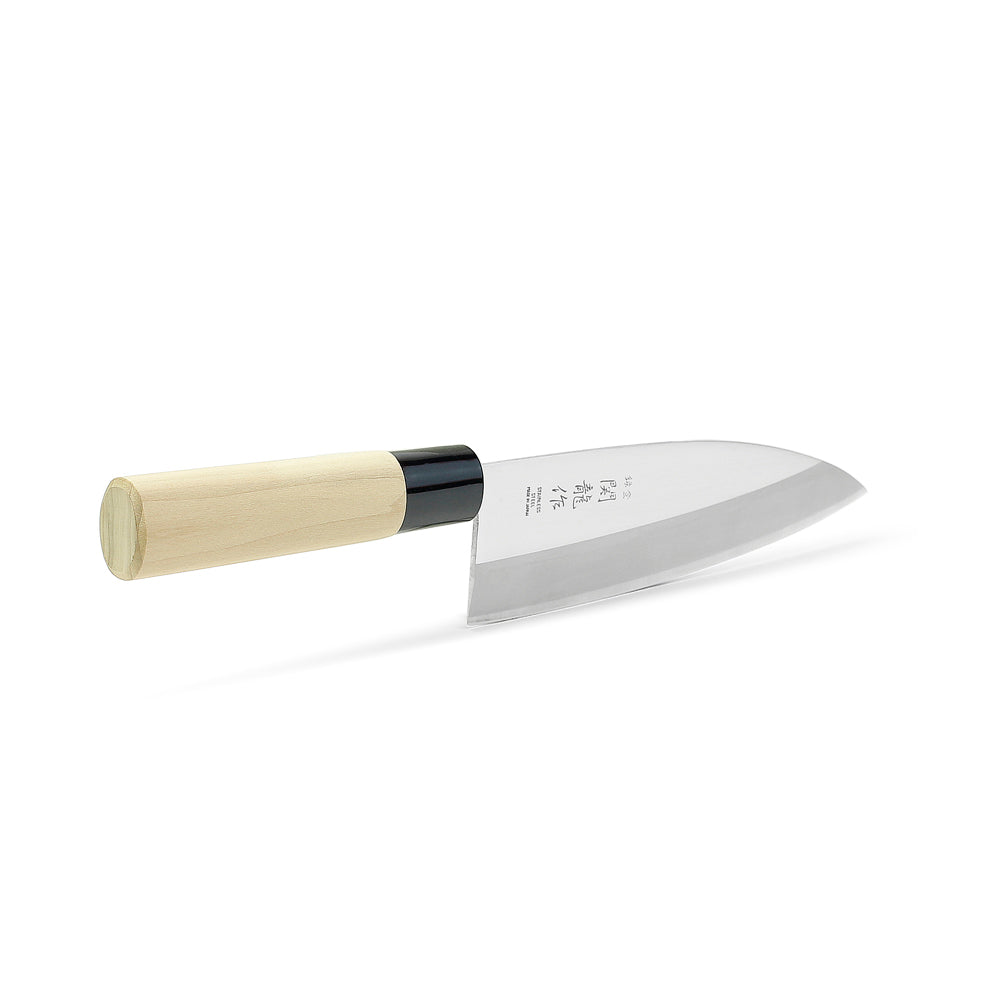 Japanese SEKIRYU Deba Chef Knife