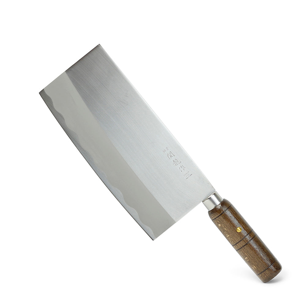 Sekiryu - Yanagi Knife, Stainless Steel w/ Holes 200mm – Eden Restaurant  Supply