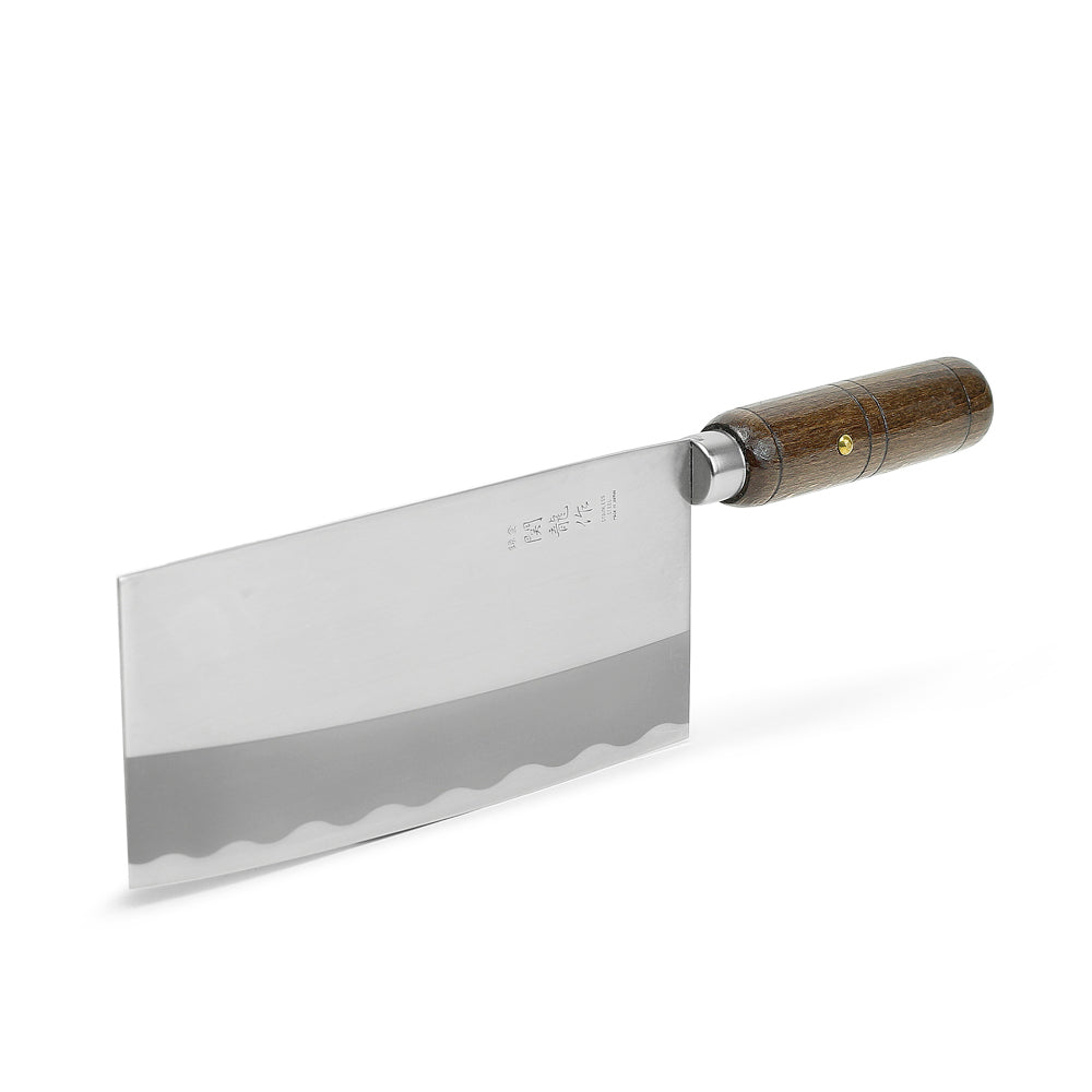 Sekiryu - Yanagi Knife, Stainless Steel w/ Holes 200mm – Eden Restaurant  Supply