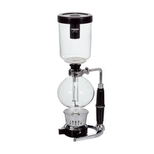 HARIO Technica 5-Cup Glass Coffee Syphon — Made in Japan