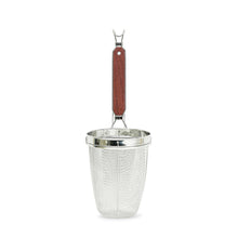 5½" Stainless Steel Deep Udon Strainer with Long Handle