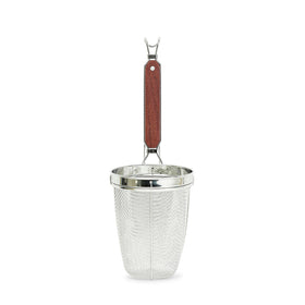 Strainers