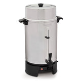 Alu.Coffee Urn.101 Cup (15L), 1500W, 120V, 60Hz