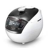 CUCHEN Venus IH Pressure Rice Cooker (6 Cup) - Grey