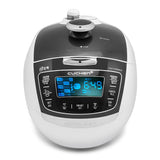 CUCHEN Venus IH Pressure Rice Cooker (10 Cup) - Grey