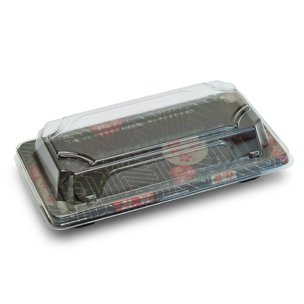 Sushi To-Go Container Body w/Lid (50pc) (Yp-0.8) – Eden Restaurant Supply