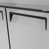 Turbo Air M3 Undercounter Freezer, 1 Section, 1 Door, 27"W