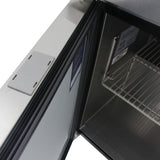 Turbo Air M3 Undercounter Freezer, 1 Section, 1 Door, 27"W