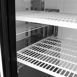 Turbo Air Super Deluxe Back Bar Cooler, 90"W, Glass Door