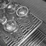 Turbo Air Super Deluxe Glass and Mug Froster, 50"W