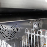 Turbo Air Super Deluxe Bottle Cooler, 80"W