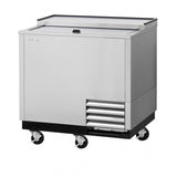 Turbo Air Super Deluxe Glass and Mug Froster, 36"W