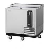 Turbo Air Super Deluxe Bottle Cooler, 36"W