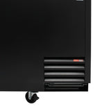Turbo Air Super Deluxe Glass and Mug Froster, 36"W, Black