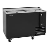 Turbo Air Super Deluxe Glass and Mug Froster, 36"W, Black