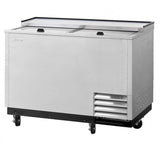 Turbo Air Super Deluxe Glass and Mug Froster, 50"W