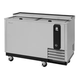 Turbo Air Super Deluxe Bottle Cooler, 50"W