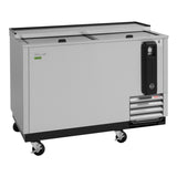 Turbo Air Super Deluxe Bottle Cooler, 50"W
