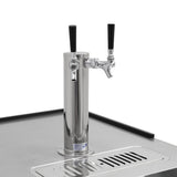 Turbo Air Super Deluxe Beer Dispenser, 23"W