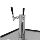 Turbo Air Super Deluxe Beer Dispenser, 23"W