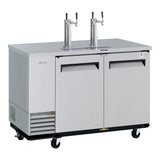 Turbo Air Super Deluxe Beer Dispenser, 58"W