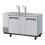 Turbo Air Super Deluxe Beer Dispenser, 69"W