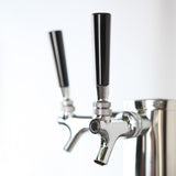 Turbo Air Super Deluxe Club Top Beer Dispenser, 69"W