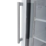 Turbo Air Super Deluxe Refrigerated Merchandiser, 1 Section, 25"W