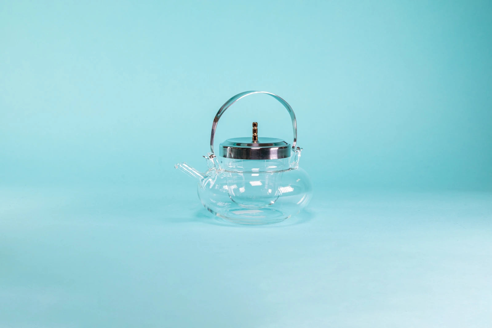 HARIO Sake Cooler · separate ice compartment