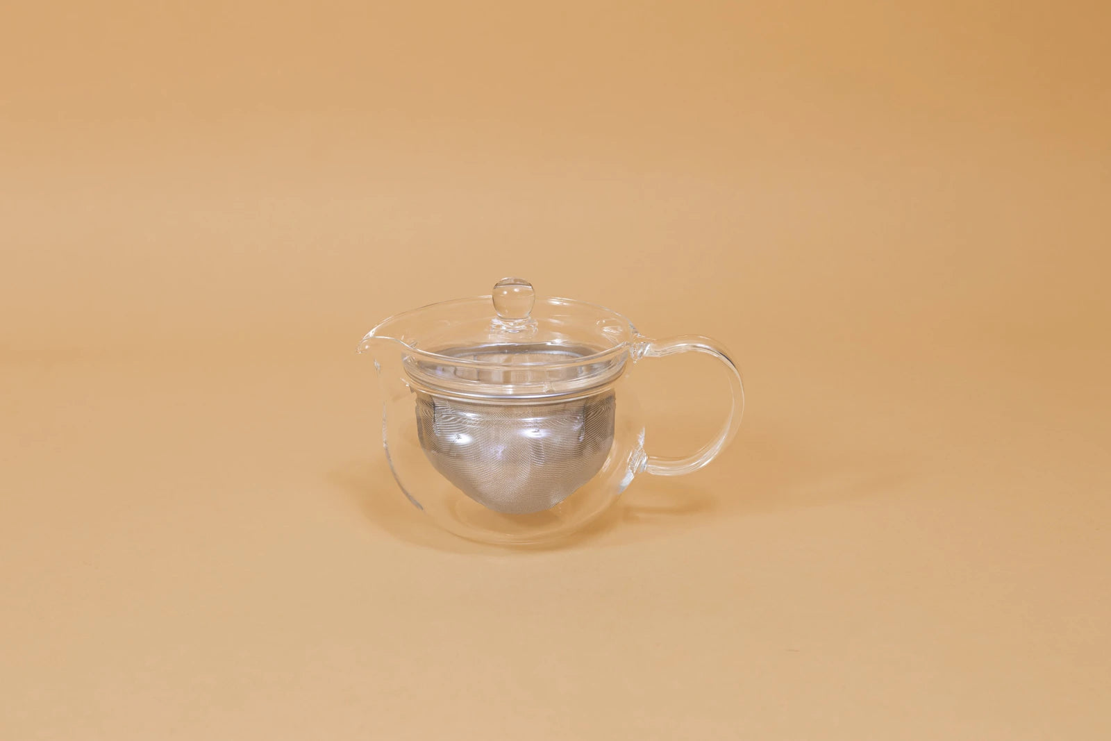 HARIO ChaCha Kyusu Maru · teapot
