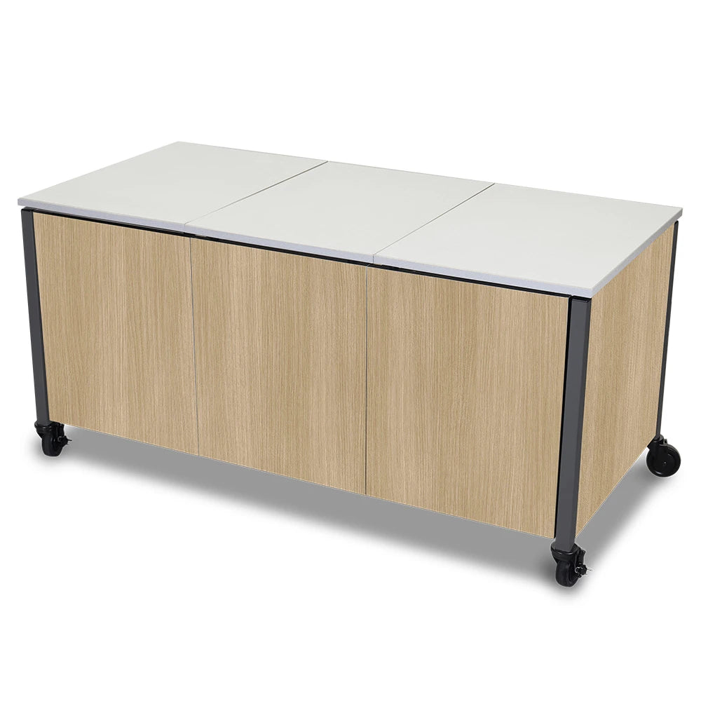 Forbes TRIO folding station · manufacturer configuration shown