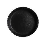 8’’ Black Bowl 30 Oz.