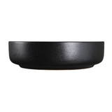 8’’ Black Bowl 30 Oz.
