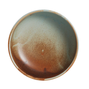 8’’ Bowl Fire Earth 45 Oz.